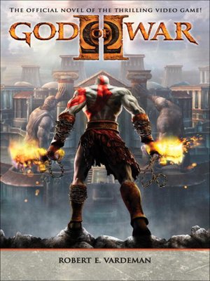 cover image of God of War 2